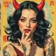 Devils Dolls