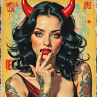 Devils Dolls