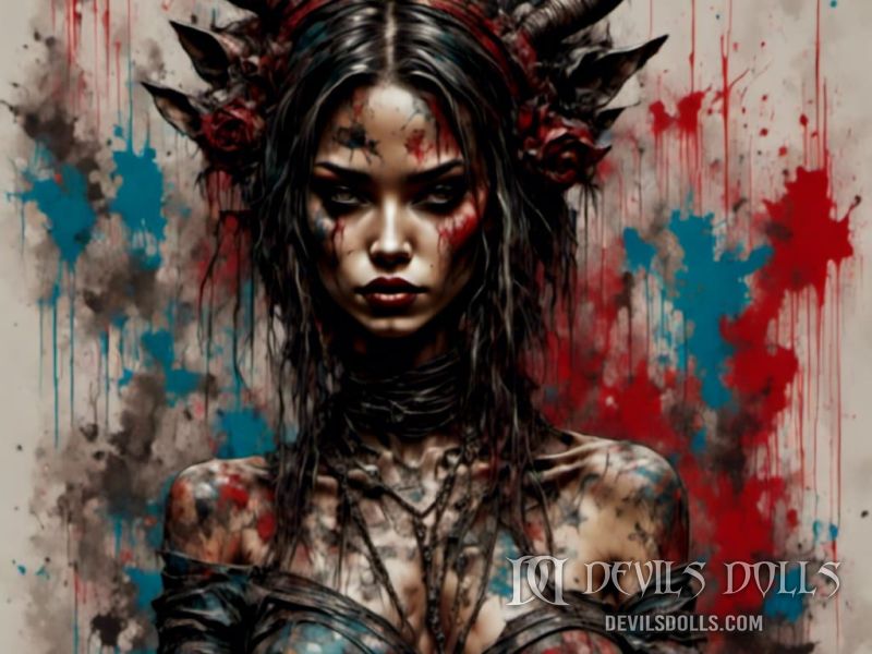 devilsdolls design 2024