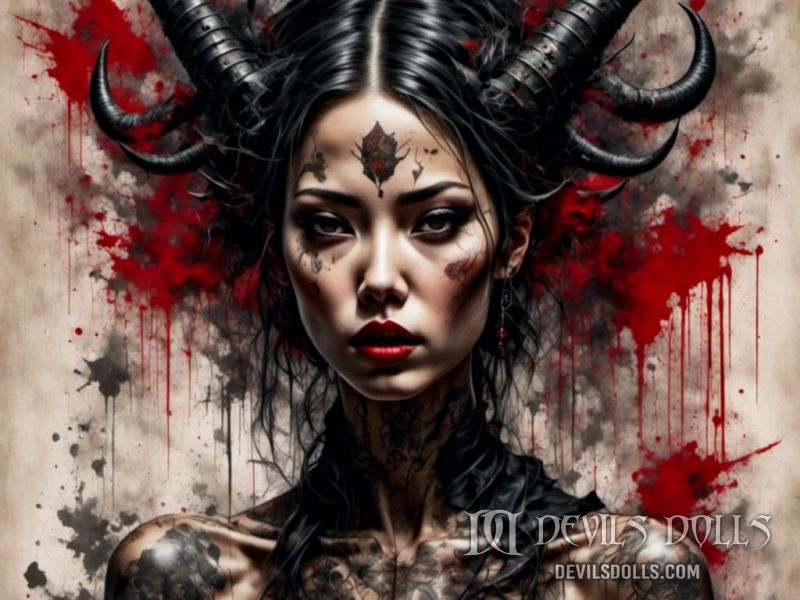 devilsdolls design 2024