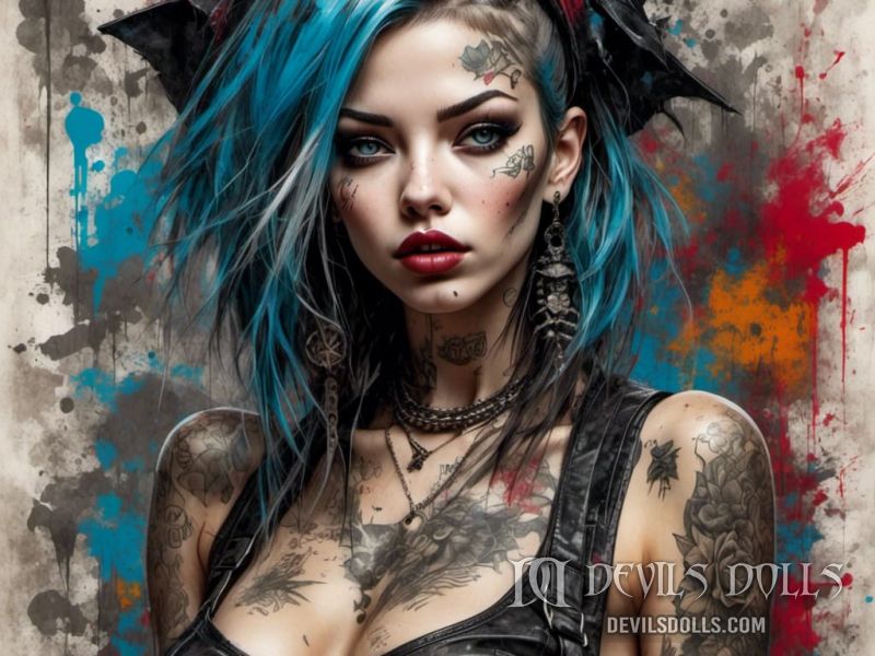 devilsdolls design 2024