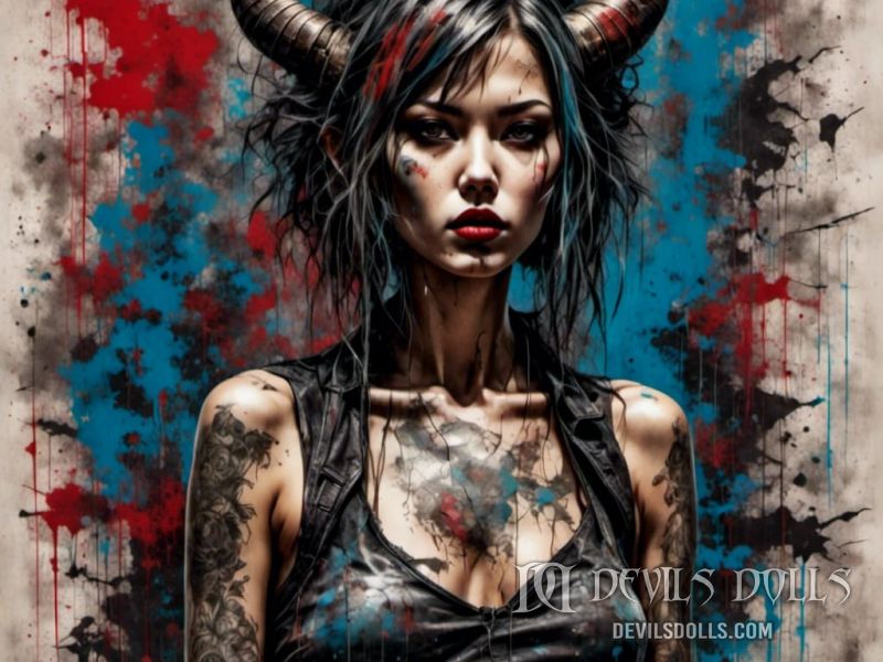 devilsdolls design 2024