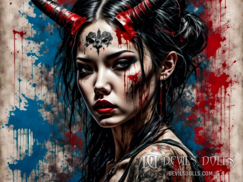devilsdolls design 2024