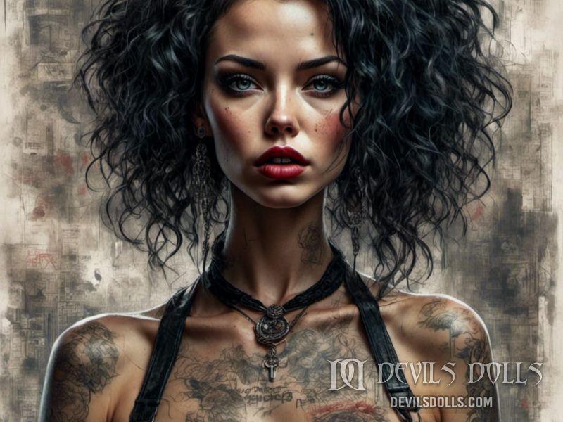 devilsdolls design 2024