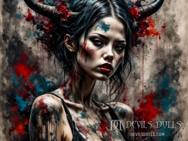 devilsdolls design 2024