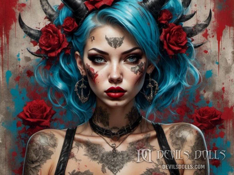 devilsdolls design 2024