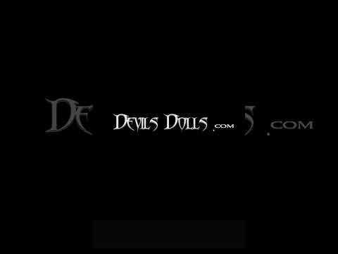 devils dolls barbara in latex