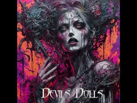 devils dolls dark beauty art