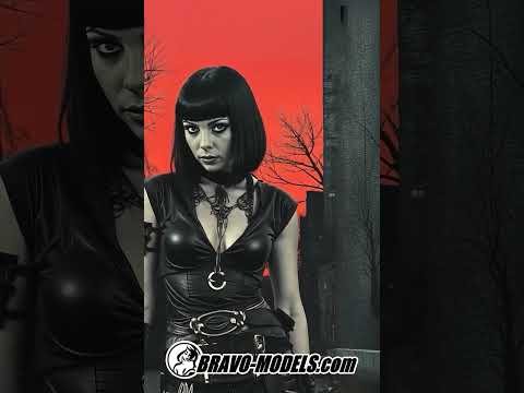 devils dolls from bravo models