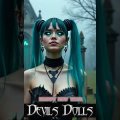 devils dolls wish happy new year