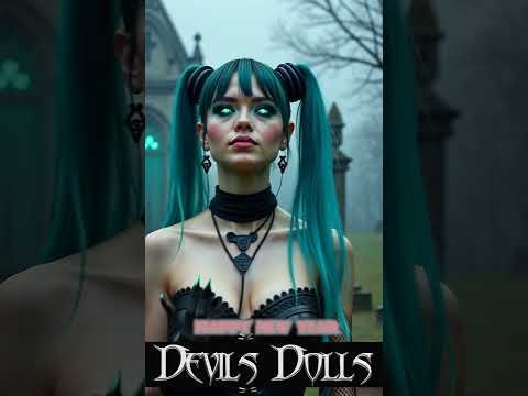 devils dolls wish happy new year