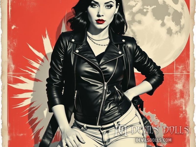 devilsdolls art