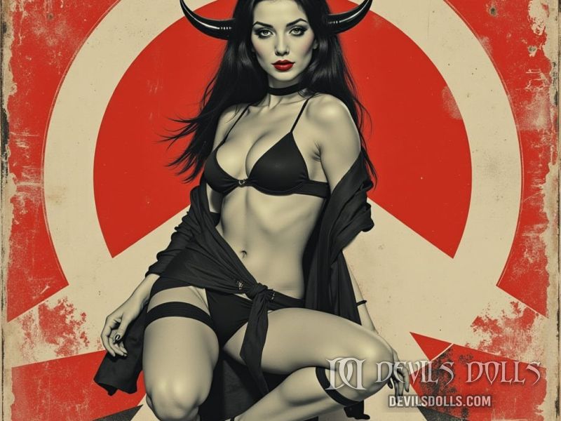 devilsdolls art