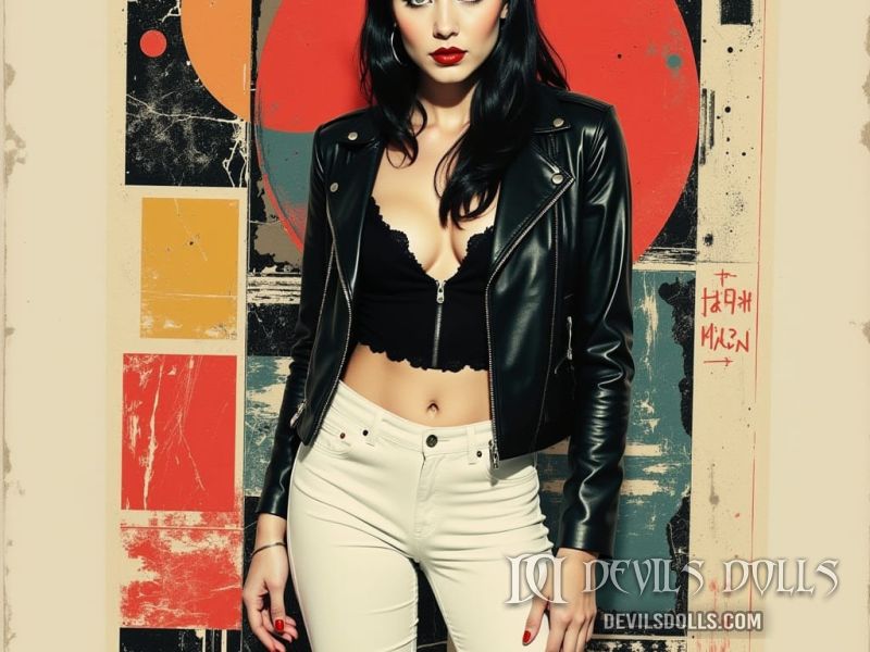 devilsdolls art