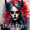 Our design clothes - Devils Dolls