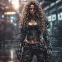 Devils Dolls - Cyberpunk Girls